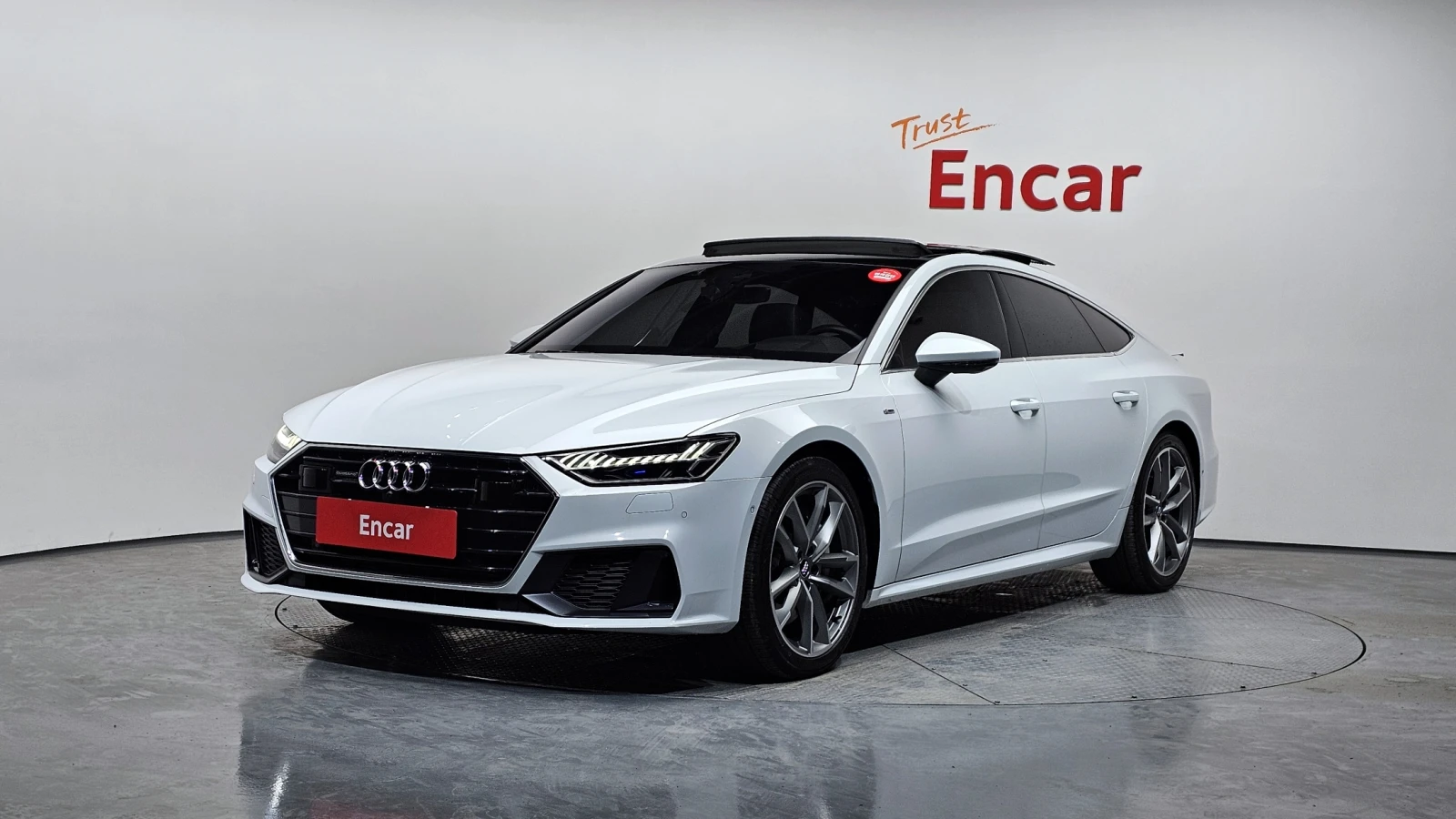 Audi A7 55 TFSI quattro* B&O* BLIND SPOT* 360* КРАЙНА ЦЕНА