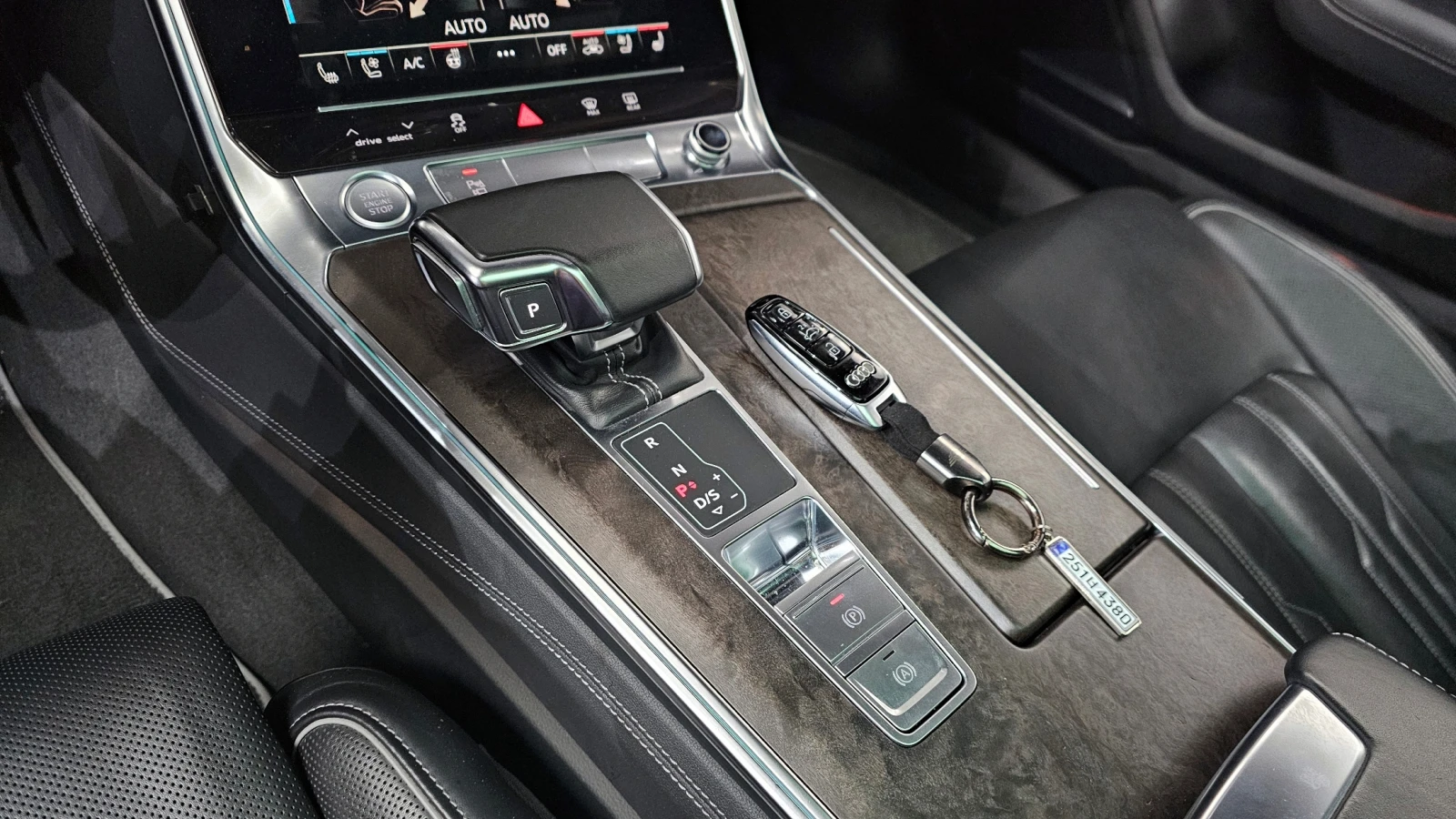 Audi A7 55 TFSI quattro* B&O* BLIND SPOT* 360* КРАЙНА ЦЕНА, снимка 9 - Автомобили и джипове - 56133673