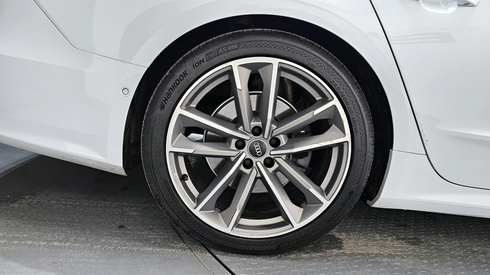 Audi A7 55 TFSI quattro* B&O* BLIND SPOT* 360* КРАЙНА ЦЕНА, снимка 5 - Автомобили и джипове - 56133673