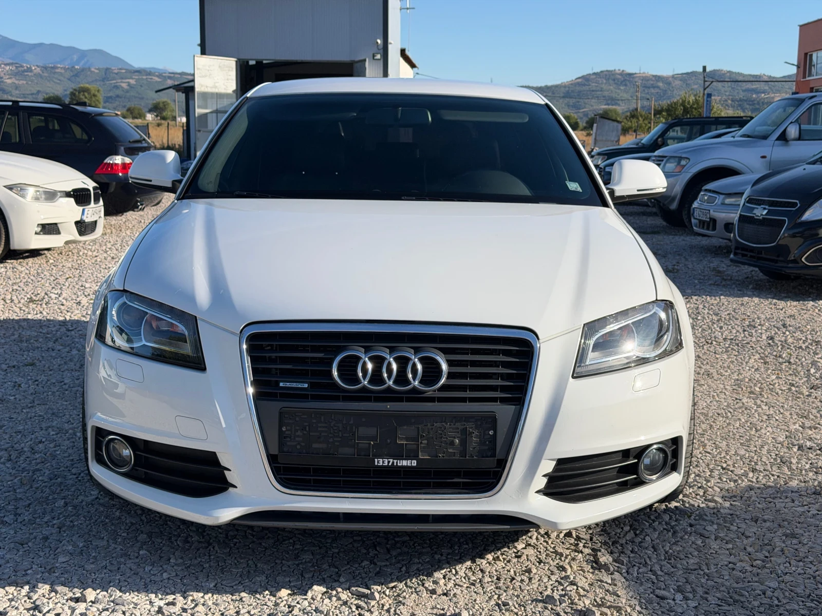 Audi A3 S line, снимка 2 - Автомобили и джипове - 56339192