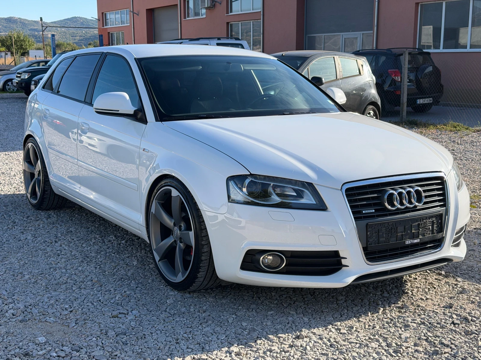 Audi A3 S line, снимка 3 - Автомобили и джипове - 56339192