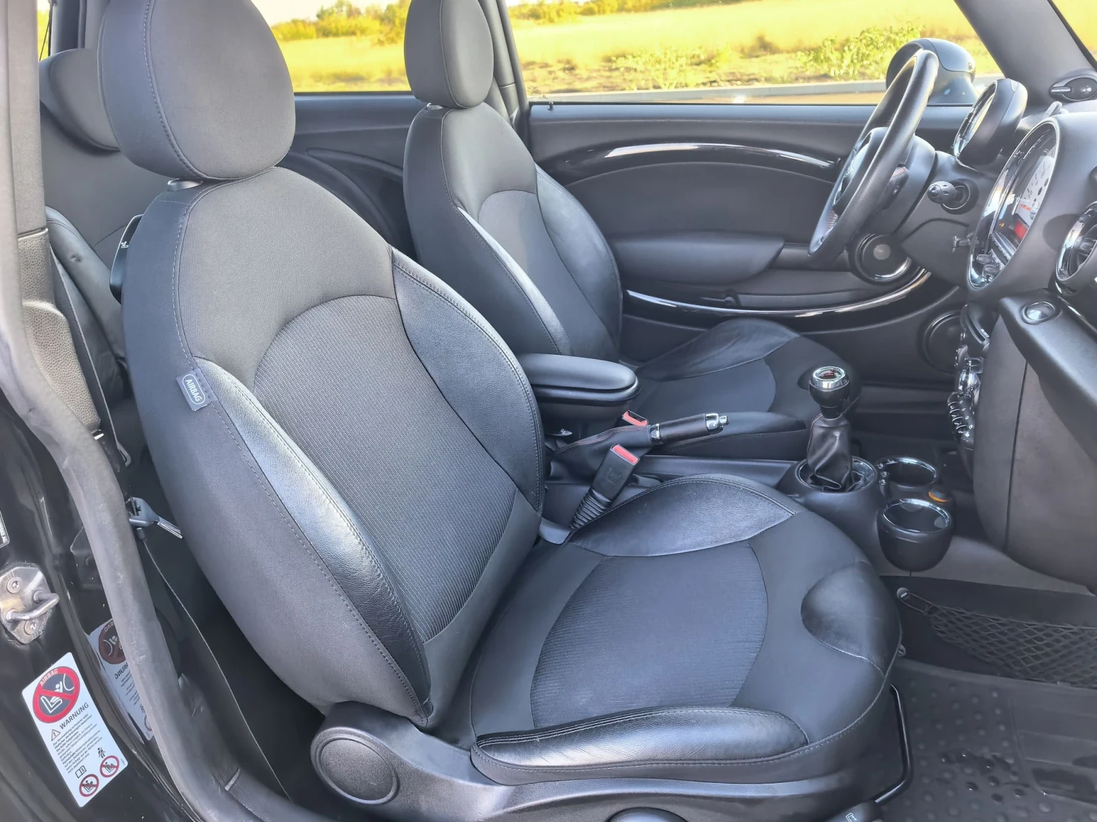 Mini Cooper s 2.0SD John Cooper Works , снимка 7 - Автомобили и джипове - 56377513