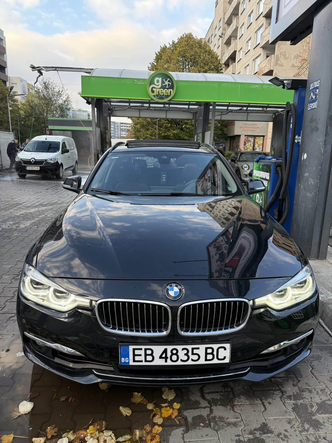 BMW 335 xDrive Luxury | Mobile.bg � ����������� 1