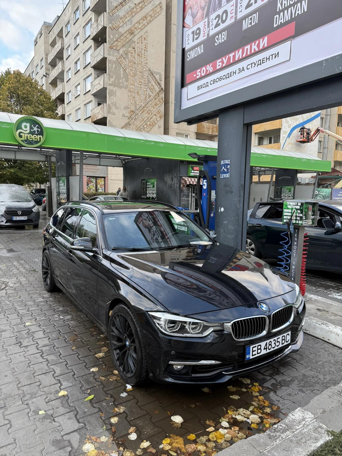 BMW 335 xDrive Luxury | Mobile.bg � ����������� 3
