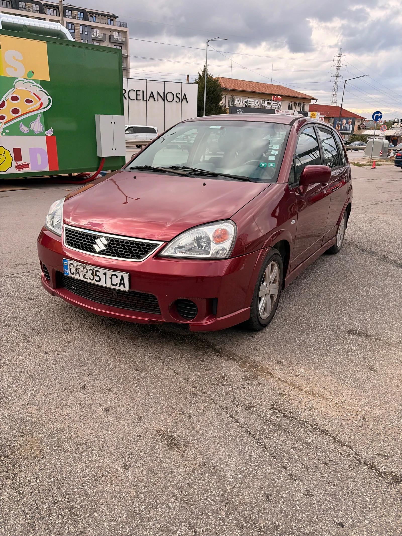Suzuki Liana | Mobile.bg � ����������� 1