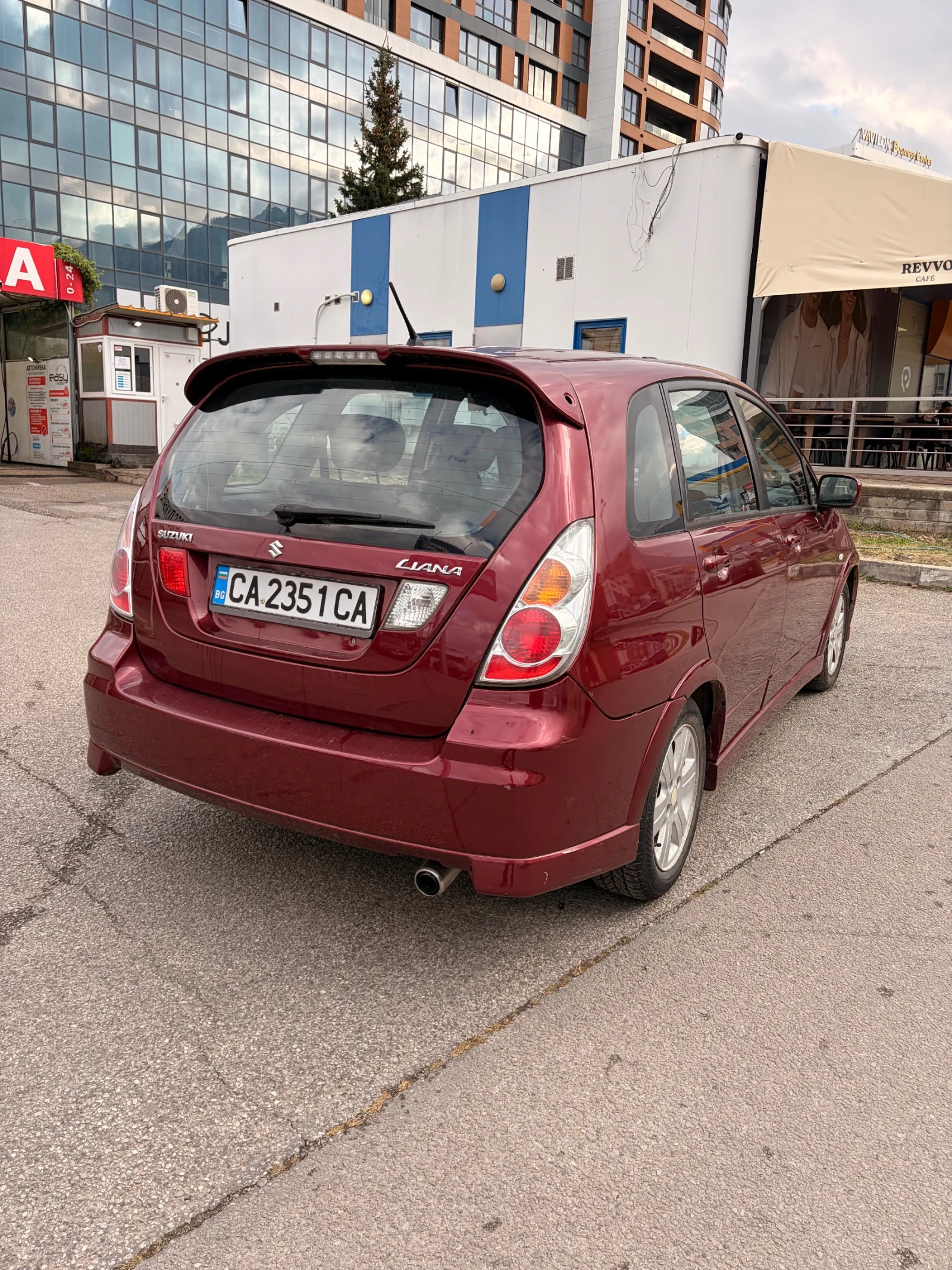 Suzuki Liana | Mobile.bg � ����������� 3