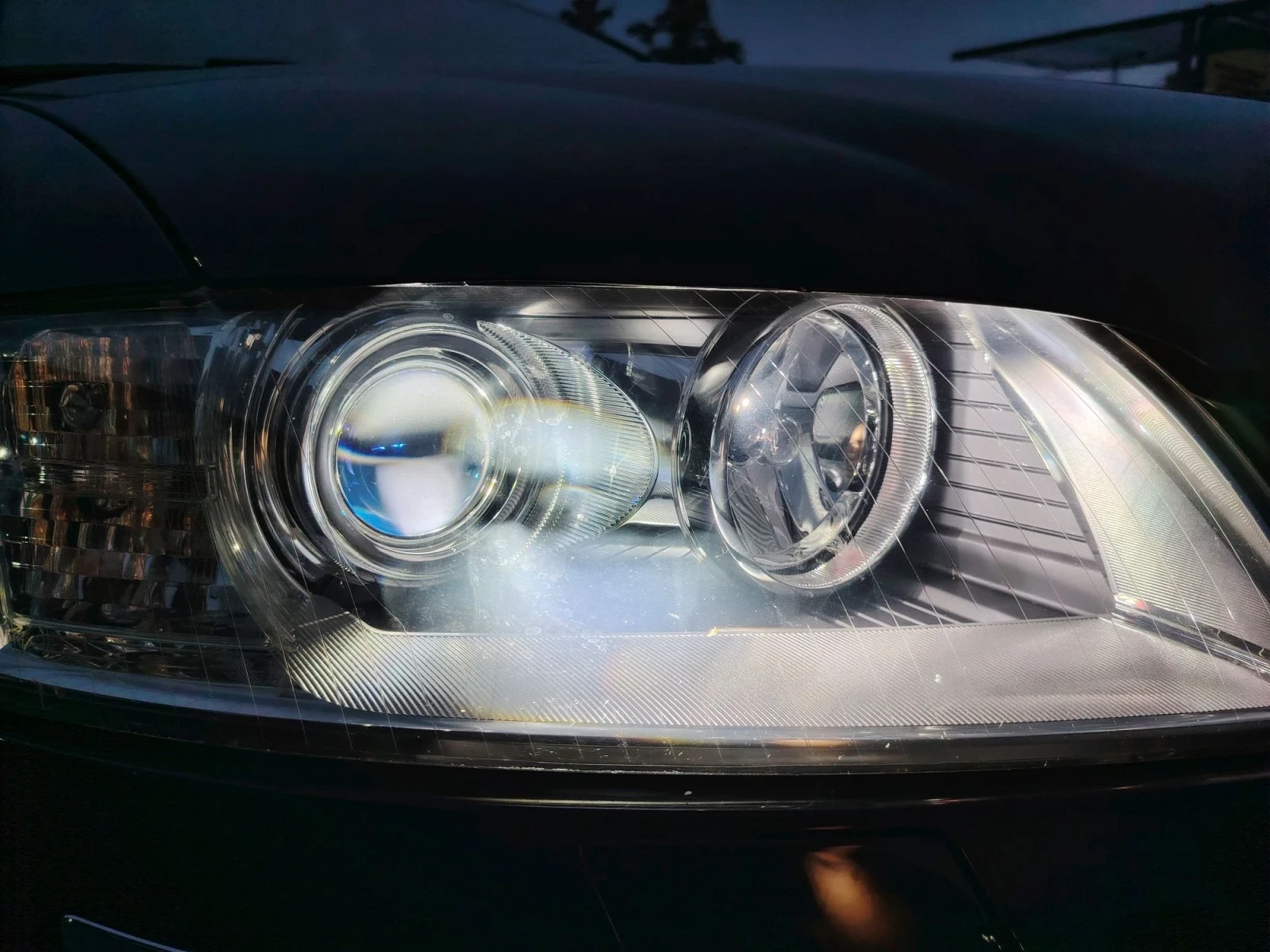 Audi A8 Д3