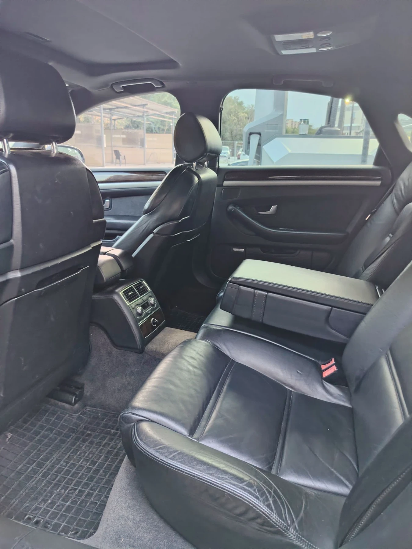 Audi A8 Д3, снимка 9 - Автомобили и джипове - 56681747