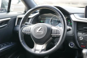 Lexus RX 450h F SPORT* DISTR* 360 CAM* KEYLESS* HUD* MARK LEVINS, снимка 10