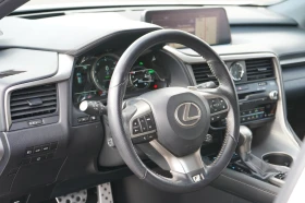 Lexus RX 450h F SPORT* DISTR* 360 CAM* KEYLESS* HUD* MARK LEVINS, снимка 9