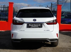 Lexus RX 450h F SPORT* DISTR* 360 CAM* KEYLESS* HUD* MARK LEVINS, снимка 6