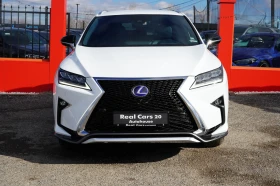 Lexus RX 450h F SPORT* DISTR* 360 CAM* KEYLESS* HUD* MARK LEVINS, снимка 2