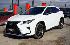 Lexus RX 450h F SPORT* DISTR* 360 CAM* KEYLESS* HUD* MARK LEVINS, снимка 1