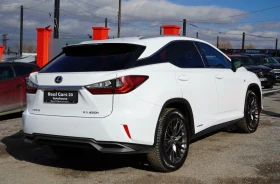 Lexus RX 450h F SPORT* DISTR* 360 CAM* KEYLESS* HUD* MARK LEVINS, снимка 4