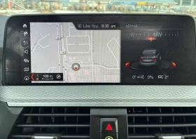 BMW X3 xDrive30i* M PACK* DIGITAL* КОЖА* НАВИ* ПОДГРЕВ* C, снимка 10