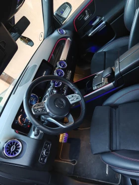 Mercedes-Benz GLB 250 бензин 4matic/AMG Premium PlusЕвропейски , снимка 10