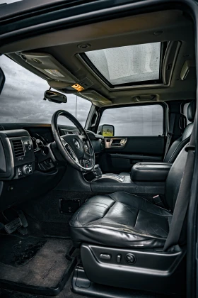 Hummer H2 6.2i V8 4x4, снимка 14