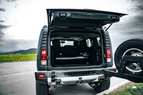 Hummer H2 6.2i V8 4x4, снимка 7