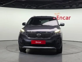 Kia Sorento 2.2 CRDI 4WD, снимка 3