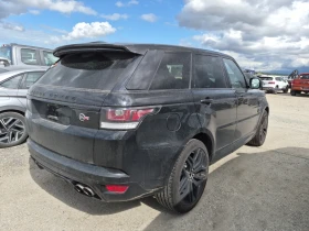 Land Rover Range Rover Sport SVR, снимка 4