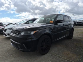 Land Rover Range Rover Sport SVR, снимка 1