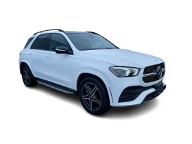 Mercedes-Benz GLE 350 AMG* LINE* BURMESTER* 360КАМЕРА* ПАНОРАМА* , снимка 3