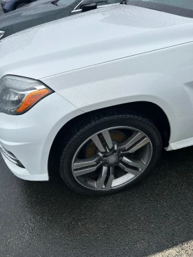 Mercedes-Benz GLK, снимка 3