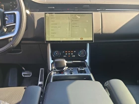 Land Rover Range rover SV| MERIDIAN| МАСАЖ| ТЕЛЕВИЗОРИ| HUD| 360| ОБДУХ| , снимка 9