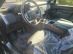 Land Rover Range rover SV| MERIDIAN| МАСАЖ| ТЕЛЕВИЗОРИ| HUD| 360| ОБДУХ| , снимка 5