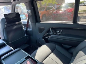 Land Rover Range rover SV| MERIDIAN| МАСАЖ| ТЕЛЕВИЗОРИ| HUD| 360| ОБДУХ| , снимка 10