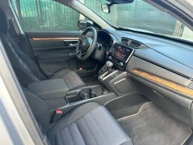 Honda Cr-v 1, 5Turbo* AWD* FULL* ДИСТРОНИК* ПОДГРЕВ*  - [12] 