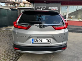 Honda Cr-v 1, 5Turbo* AWD* FULL* ДИСТРОНИК* ПОДГРЕВ* , снимка 16