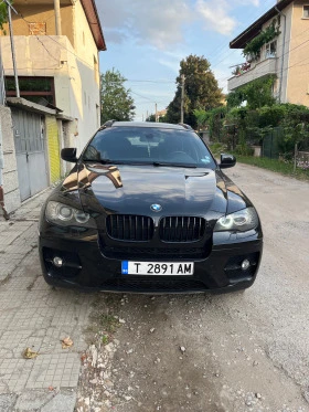     BMW X6 , 3.5D , X-Drive