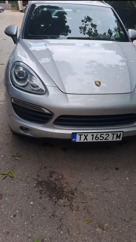 Porsche Cayenne 4.8S, снимка 1