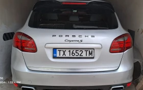 Porsche Cayenne 4.8S, снимка 2