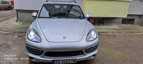 Porsche Cayenne 4.8S, снимка 14