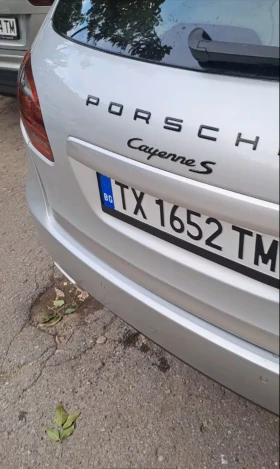 Porsche Cayenne 4.8S, снимка 3