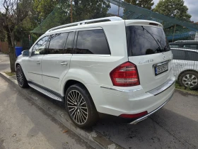 Mercedes-Benz GL 450 FACE/22/PANO/TV, снимка 5