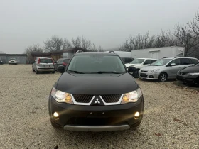 Mitsubishi Outlander 2, 4 I Швейцария FULL TOP, снимка 2