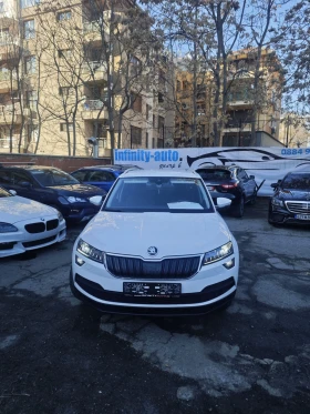 Skoda Karoq АВТОМАТ, НАВИ, КАМЕРА, ДИСТРОНИК, АМБИЕНТ - изображение 1