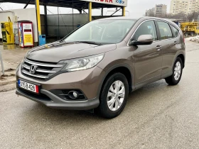 Honda Cr-v 2.2i-DTEC* Автомат* 4Х4* Led* Euro5B* Италия* , снимка 1