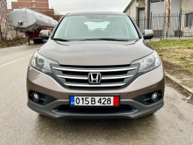 Honda Cr-v 2.2i-DTEC* Автомат* 4Х4* Led* Euro5B* Италия* , снимка 6