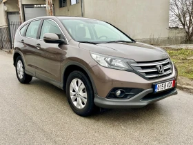 Honda Cr-v 2.2i-DTEC* Автомат* 4Х4* Led* Euro5B* Италия* , снимка 5