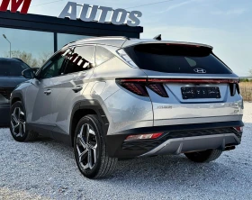 Hyundai Tucson 1.6 4WD Plug-in Hybrid - 57500 лв. - 60491015 | Car24.bg