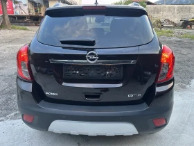 Обява за продажба на Opel Mokka 1.7 CDTI 4X4 ~15 200 лв. - изображение 3