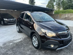 Обява за продажба на Opel Mokka 1.7 CDTI 4X4 ~15 200 лв. - изображение 4