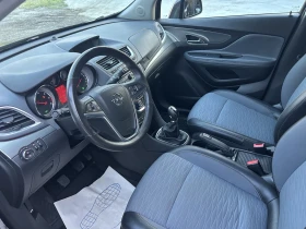 Обява за продажба на Opel Mokka 1.7 CDTI 4X4 ~15 200 лв. - изображение 9