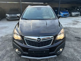 Обява за продажба на Opel Mokka 1.7 CDTI 4X4 ~15 200 лв. - изображение 1