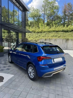 Skoda Kamiq 1.0 TSI G-TEC МЕТАН - 35900 лв. - 40701419 6