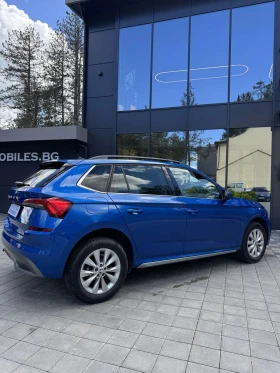 Skoda Kamiq 1.0 TSI G-TEC МЕТАН - 35900 лв. - 40701419 7